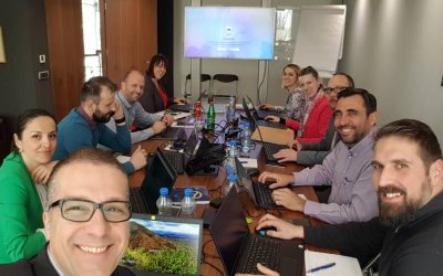 ENGEL Dedalus trening u kompaniji Neofyton