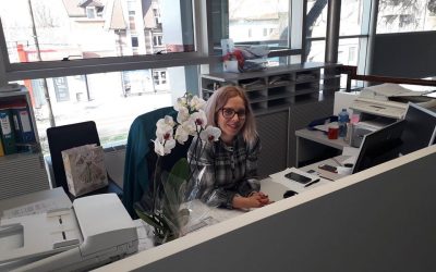 Jovana Pesic Neofyton Worker of the Year 2018