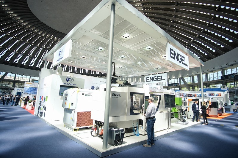 Neofyton exhibited at the 63rd International Technology Fair
