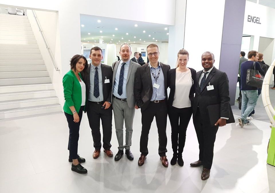 Another successful K-Show for the Neofyton team