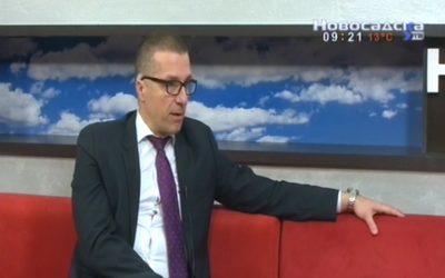 Neofyton direktor Zoran Tadić – Dualno obrazovanje u industriji  plastike.