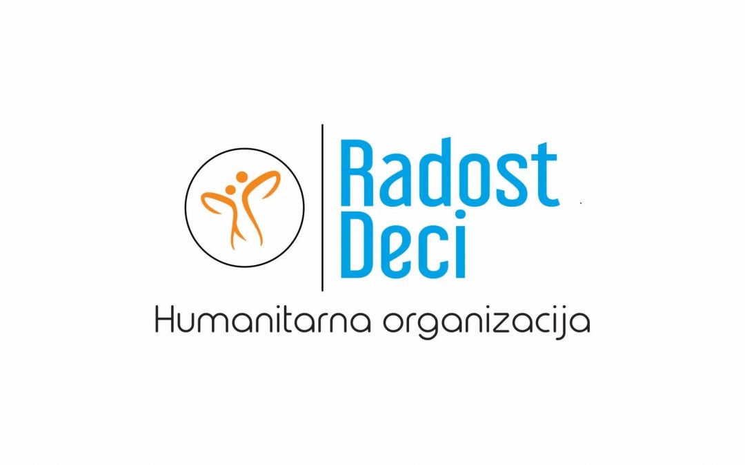 NEOFYTON DONATOR HUMANITARNE ORGANIZACIJE RADOST DECI