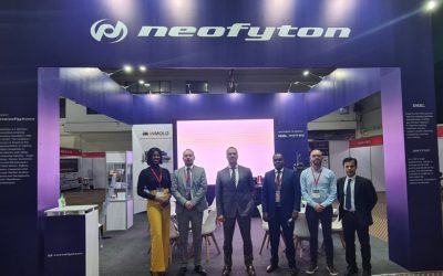 Uspeh kompanije Neofyton na sajmu u Africi