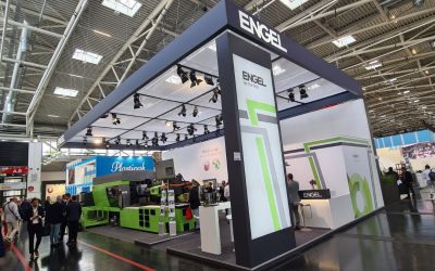 We bring you impressions from the Drinktec 2022 fair