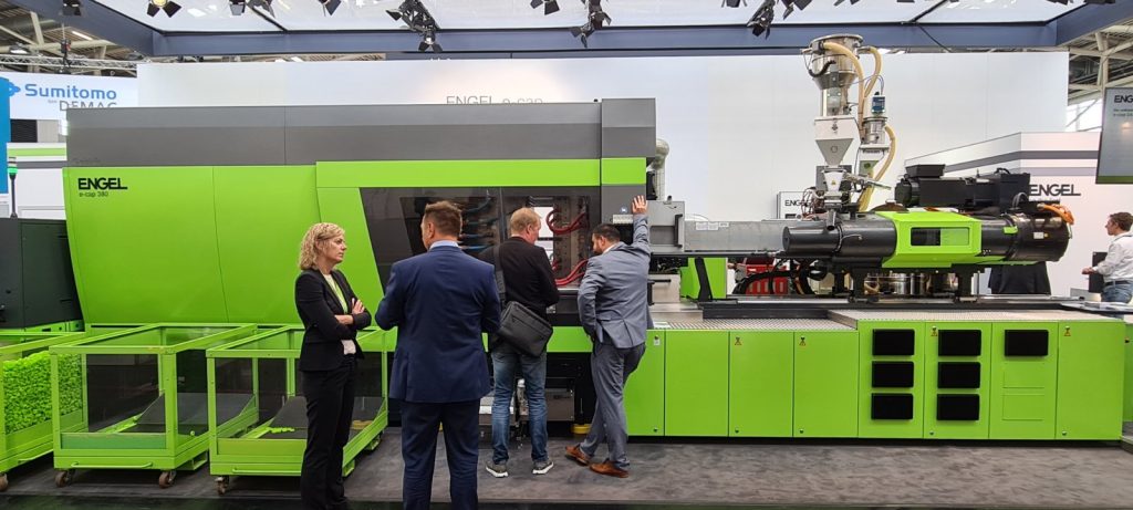Engel @ Drinktec 2022