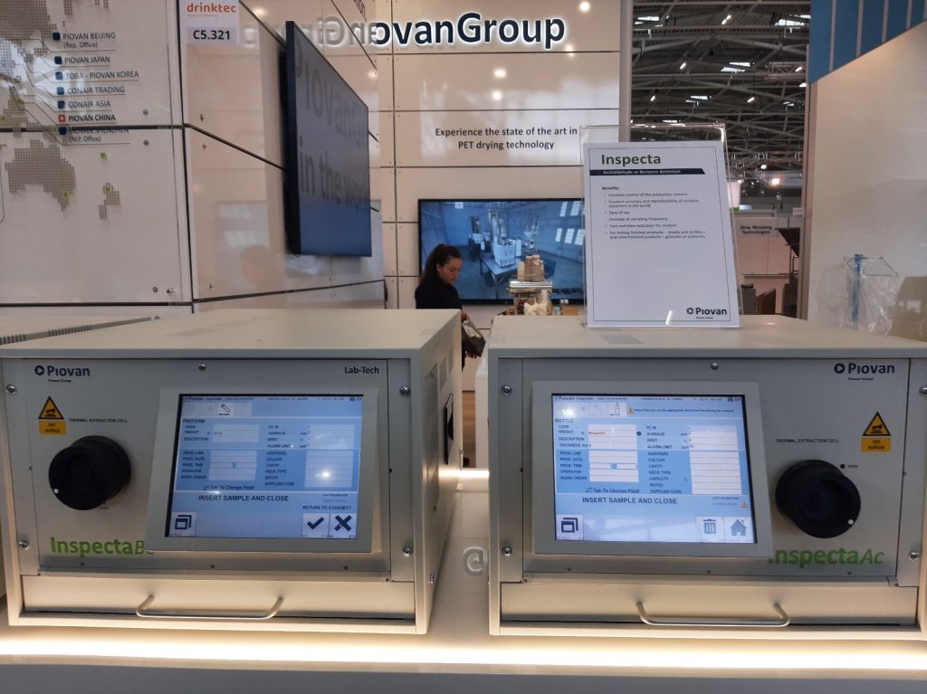 Piovan@Drinktec