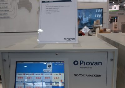 Piovan @ Drinktec