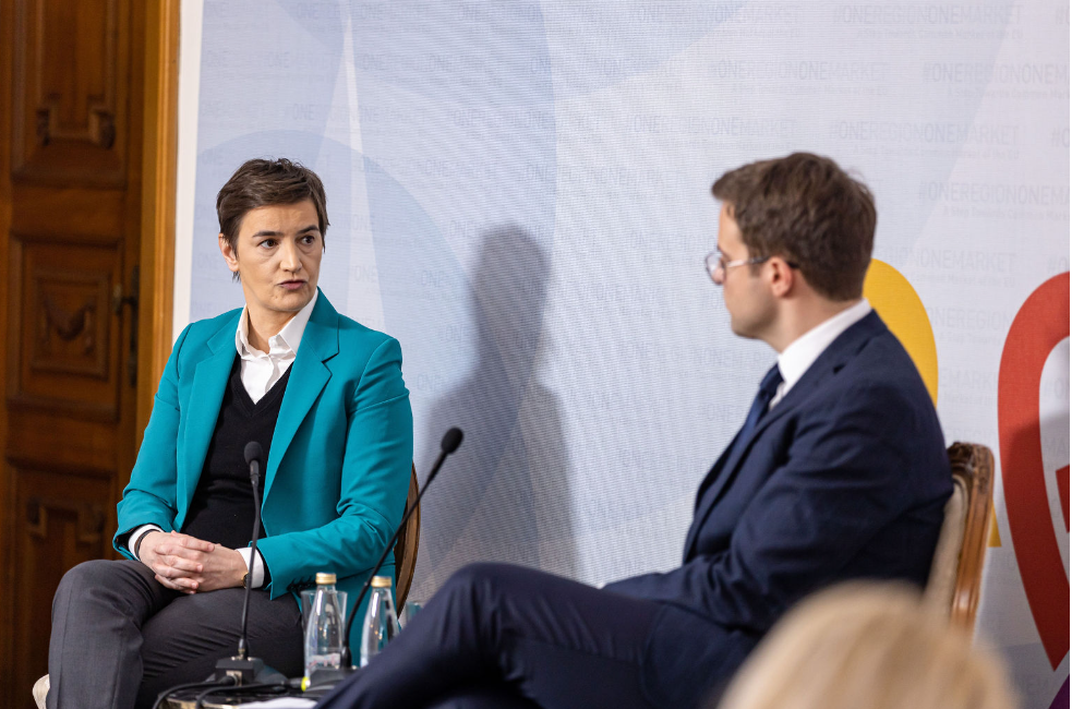 ana brnabic