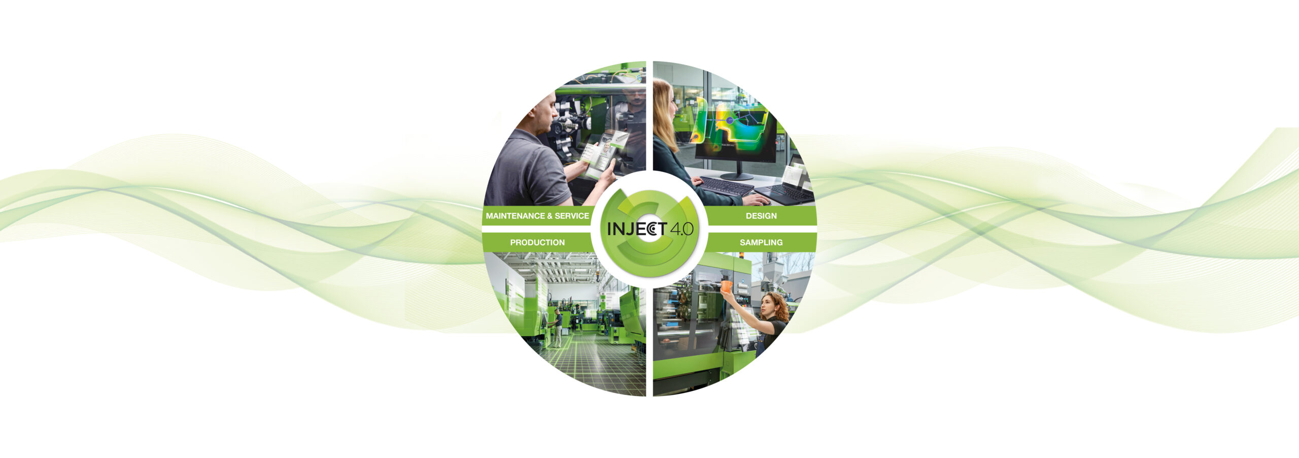 ENGEL INJECT 4.0 ENGEL INJECT 4.0