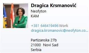 dragica krsmanovic dragica krsmanovic