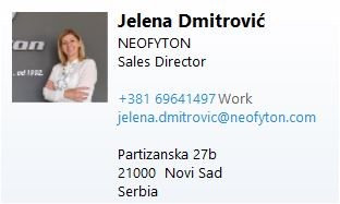 Jelena Dmitrovic Jelena Dmitrovic