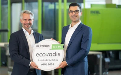 ENGEL zadržava EcoVadis Platinum ocenu