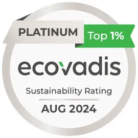 ecovadis 2024 award