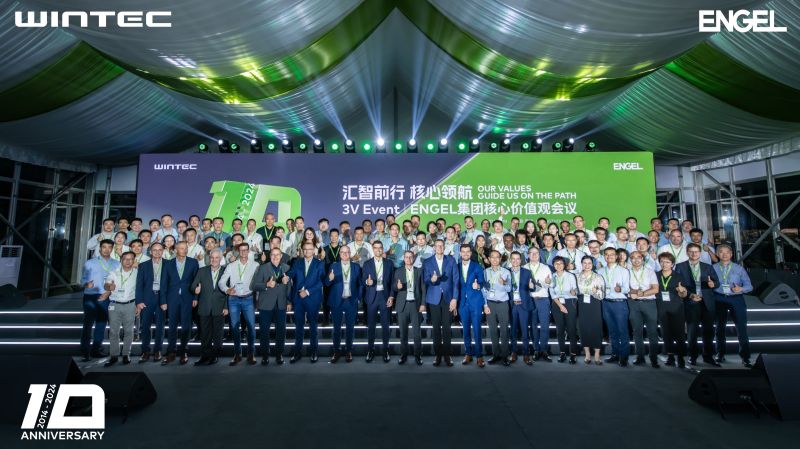 wintec 10th anniversary 2024
