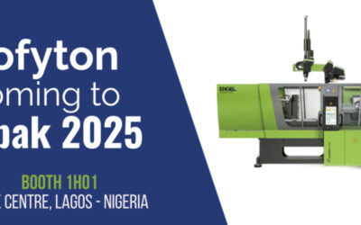 Neofyton na sajmu Propak West Africa 2025