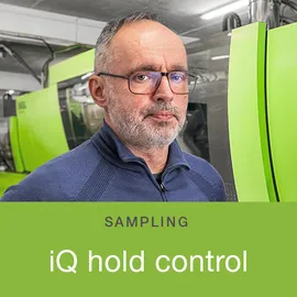 iQ Hold Control