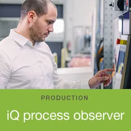 iQ process observer