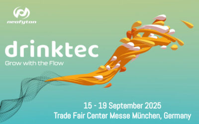 Neofyton na Drinktec 2025