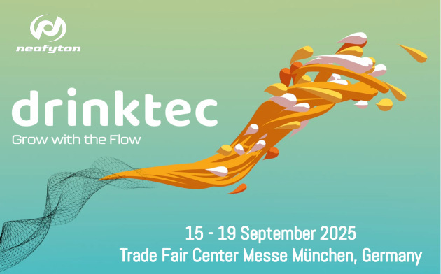 Neofyton at Drinktec 2025