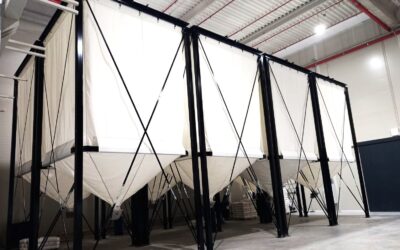 Piovan centralni sistem u pogonu Menshen u Šimanovcima – Neofyton isporučio rešenje “ključ u ruke”