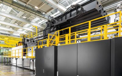 Revolucija u industriji plastike: Najveća mašina za brizganje na svetu menja pravila proizvodnje