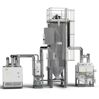 Piovan Easypure reciklaža i uklanjanje mirisa