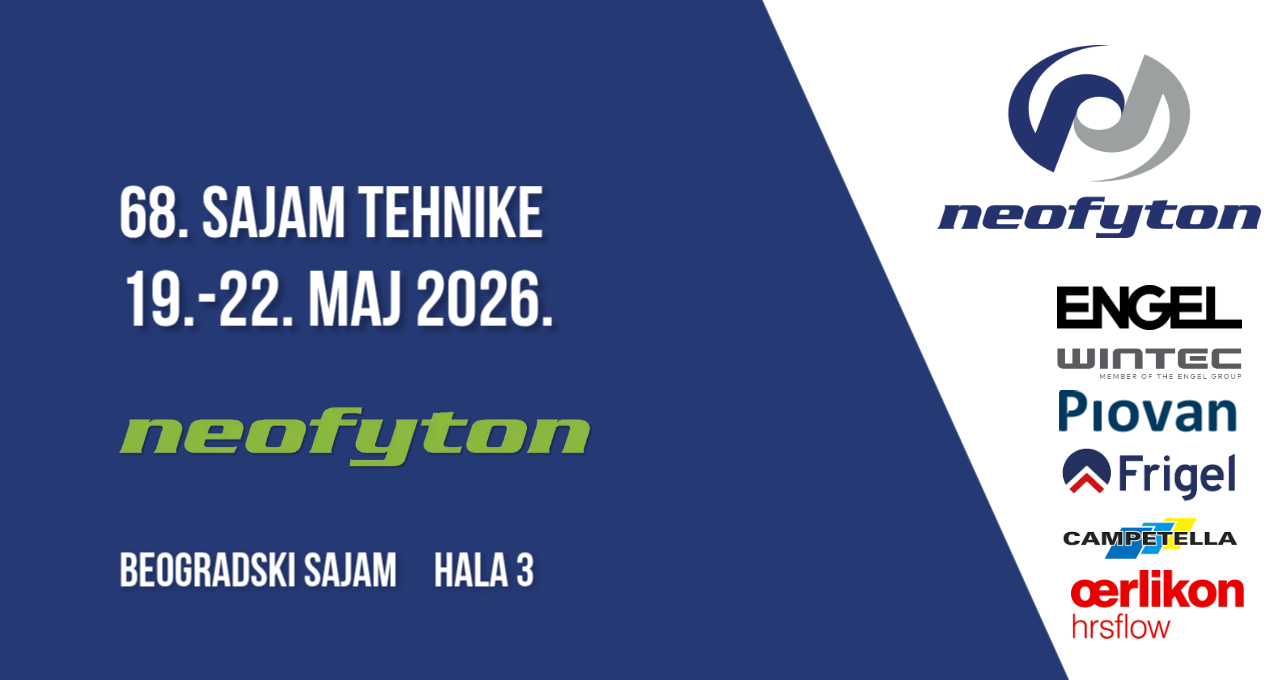 Neofyton sajam tehnike 2026