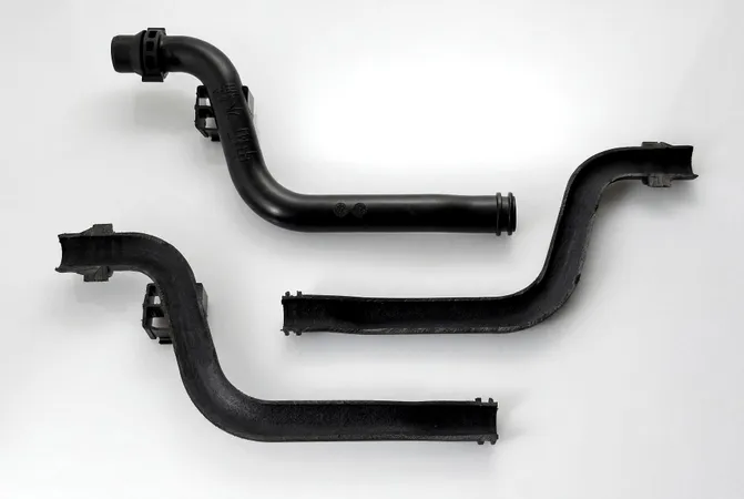 ENGEL victory fluidmelt automotive tube