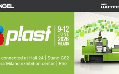 ENGEL at Plast 2026: advanced technologies, artificial intelligence and injection moulding solutions